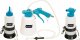 Hazet Hazet Brake Bleed Kit 4969-1/3 2