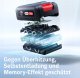 Bosch Bosch exchangeable battery 18V 4.0Ah BHZUB1840 (black/red) 8