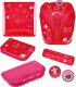 Herlitz Herlitz satchel SoftLight Plus Stars&Strips 1