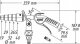 Hazet Hazet washing gun set 9048P-2/3 7