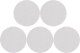 Bosch Bosch Expert M480 mesh sanding sheet O 125mm, K400 (5 pieces) 2