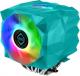 Chłodzenie CPU Iceberg IceSLEET X9 Dual TR (ICESLEETX9-D0A) 1