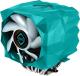 Chłodzenie CPU Iceberg IceSLEET X9 Dual TR (ICESLEETX9-D0A) 2