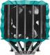 Chłodzenie CPU Iceberg IceSLEET X9 Dual TR (ICESLEETX9-D0A) 6