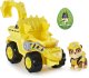 Spin Master Paw Patrol Dino Rescue Rubbles Base Vehicle Toy Vehicle (Yellow/Black) 2