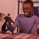 Figurka Spin Master Batman - Batman Wingsuit (6061620) 4
