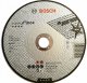 Bosch Bosch cutting discs Expert for Inox, 180x2mm, straight (AS 46 T INOX BF) 1