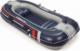 Bestway Ponton Inflatable Set "trek X 2" (orange / black, 255cm x 127cm x 36cm) 4
