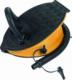 Bestway Ponton Inflatable Set "trek X 2" (orange / black, 255cm x 127cm x 36cm) 5
