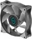 Wentylator Iceberg IceGALE Xtra 80 mm Szary (ICEGALE08D-B0A) 1