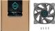 Wentylator Iceberg IceGALE Xtra 80 mm Szary (ICEGALE08D-B0A) 4