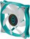 Wentylator Iceberg IceGALE ARGB 120 mm Turkusowy (ICEGALE12A-D0A) 3
