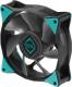 Wentylator Iceberg IceGALE Xtra 80 mm Czarny (ICEGALE08D-C0A) 1