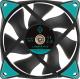 Wentylator Iceberg IceGALE Xtra 80 mm Czarny (ICEGALE08D-C0A) 3
