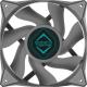 Wentylator Iceberg IceGALE 120 mm Szary (ICEGALE12-B0A) 2