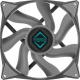 Wentylator Iceberg IceGALE Xtra 140 mm Szary (ICEGALE14D-B0A) 1