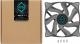 Wentylator Iceberg IceGALE Xtra 140 mm Szary (ICEGALE14D-B0A) 3