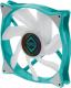 Wentylator Iceberg IceGALE ARGB 140 mm Turkusowy (ICEGALE14A-D0A) 2