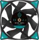 Wentylator Iceberg IceGALE 120 mm Czarny (ICEGALE12-C0A) 3