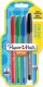 Paper Mate PAPER MATE Kugelschreiber InkJoy 100 Kappe 4er M 1.0mm Blister 1