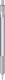 Rotring ROTRING Kugelschreiber 600 Silber, M-Schwarz 3