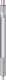 Rotring ROTRING Kugelschreiber 600 Silber, M-Schwarz 6