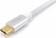 Kabel USB Equip USB-C - USB-C 0.5 m Biały (128355) 6