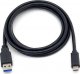 Kabel USB Equip USB-A - USB-C 2 m Czarny (128344) 2