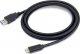 Kabel USB Equip USB-A - USB-C 2 m Czarny (128344) 4