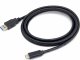 Kabel USB Equip USB-A - USB-C 2 m Czarny (128344) 8