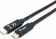 Kabel USB Equip USB-C - USB-C 2 m Czarny (128347) 2