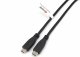 Kabel USB Equip USB-C - USB-C 3 m Czarny (128888) 2