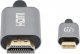 Kabel USB Manhattan USB-C - HDMI 2 m Czarny (153607) 3