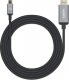 Kabel USB Manhattan USB-C - HDMI 2 m Czarny (153607) 5