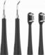 Szczoteczka DentalForce DFSC2005 Czarna 4