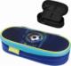 Piórnik Herlitz herlitz Faulenzer Etui Soccer 1
