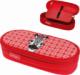 Piórnik Herlitz herlitz Faulenzer Etui Cute Animals Zebra 1