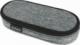 Piórnik Herlitz herlitz Faulenzer Etui Knitted Fabric Grey 1
