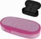 Piórnik Herlitz herlitz Faulenzer Etui Knitted Fabric Rose 1