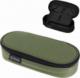 Piórnik Herlitz herlitz Faulenzer Etui olive green 1