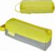 Piórnik Herlitz herlitz Faulenzer quattro grey melange/lemon 1