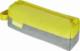 Piórnik Herlitz herlitz Faulenzer quattro grey melange/lemon 1