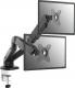 Equip Uchwyt biurkowy na 2 monitory 17" - 32" (650121) 1