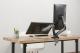 Equip Uchwyt biurkowy na 2 monitory 17" - 32" (650121) 3