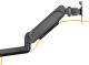 Equip Uchwyt biurkowy na monitor 17" - 32" (650133) 2