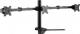 Equip Stojak biurkowy na 3 monitory 17" - 27" (650125) 1