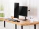 Equip Stojak biurkowy na 2 monitory 17" - 32" (650123) 4