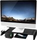 LogiLink LogiLink Monitorerhöhung,420-520mm, ergo.,2xUSB 3.0, 1xUSB-C 2