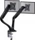 Schwaiger Uchwyt biurkowy na 2 monitory 13" - 29" (LWHT246513) 1