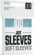 Gamegenic Miękkie protektory Just Sleeves - Soft Sleeves (67 x 94 mm) 100 szt. 1